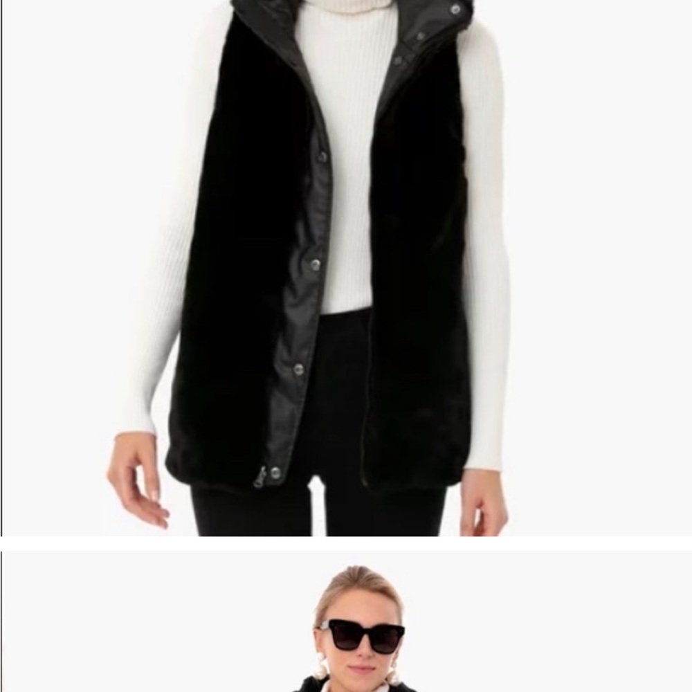 Tuckernuck Black Vest